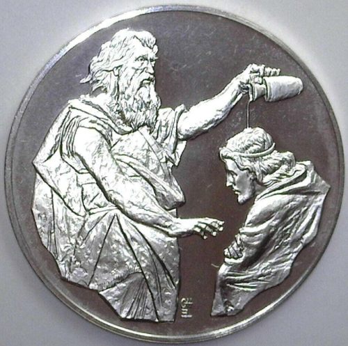 The Medallic History of the Jewish People