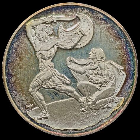 The Medallic History of the Jewish People