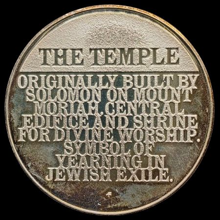 The Medallic History of the Jewish People