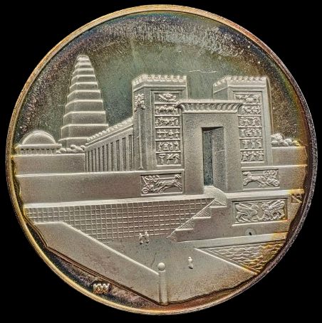 The Medallic History of the Jewish People