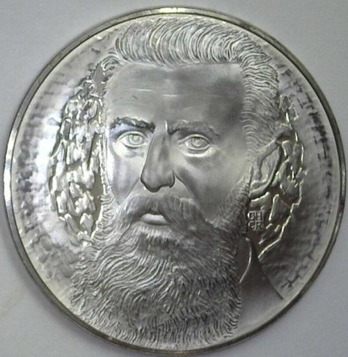 The Medallic History of the Jewish People