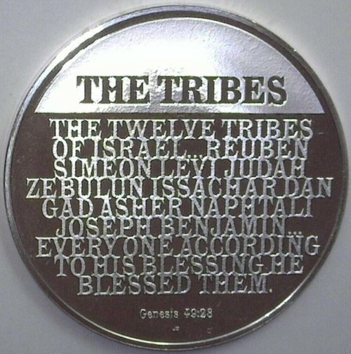 The Medallic History of the Jewish People