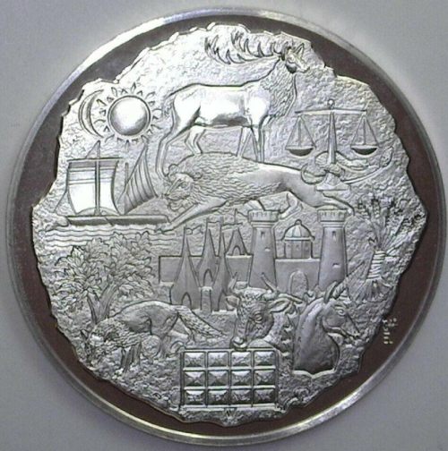The Medallic History of the Jewish People