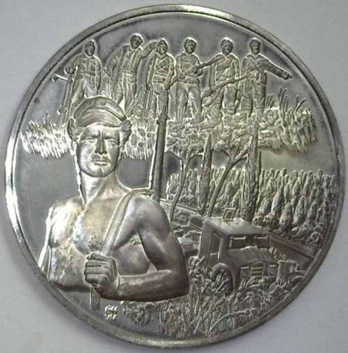 The Medallic History of the Jewish People