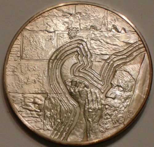 The Medallic History of the Jewish People