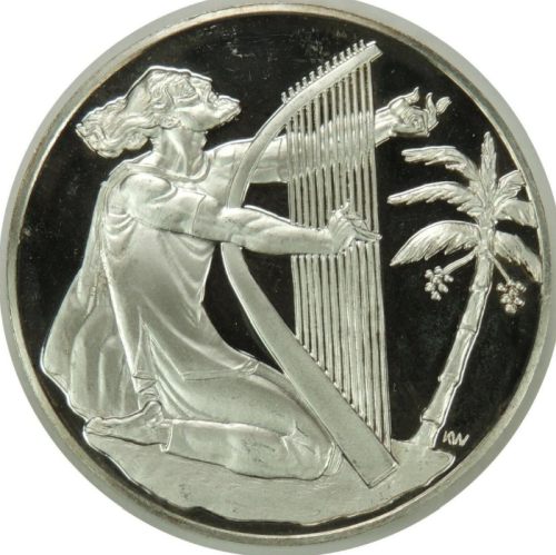 The Medallic History of the Jewish People