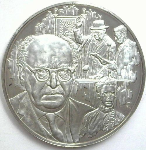 The Medallic History of the Jewish People