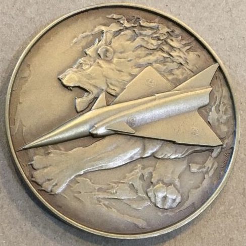 The Medallic History of the Jewish People in Our Time