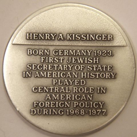 The Medallic History of the Jewish People in Our Time