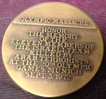 The Medallic History of the Jewish People in Our Time