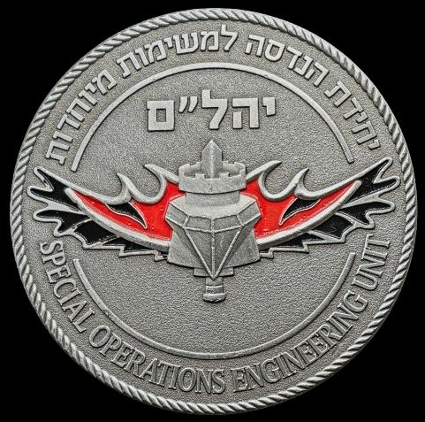 Iron Swords War Medal