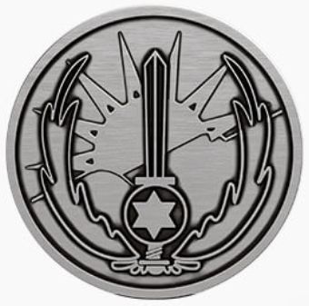 Iron Swords War commemorative medal