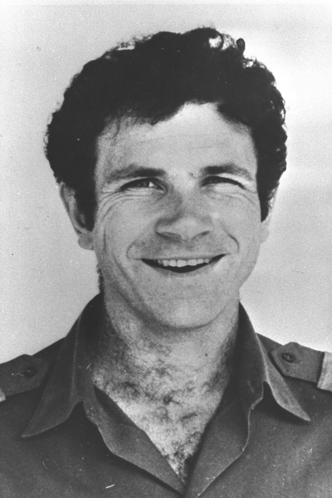 Lieutenant colonel Jonathan Netanyahu
