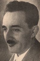 Prime Minister Moshe Sharett