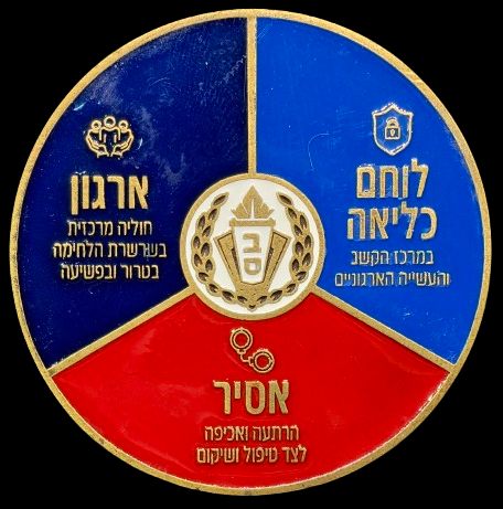 Israel Prison Service Medal