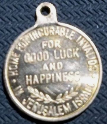 For Good Luck and Happiness