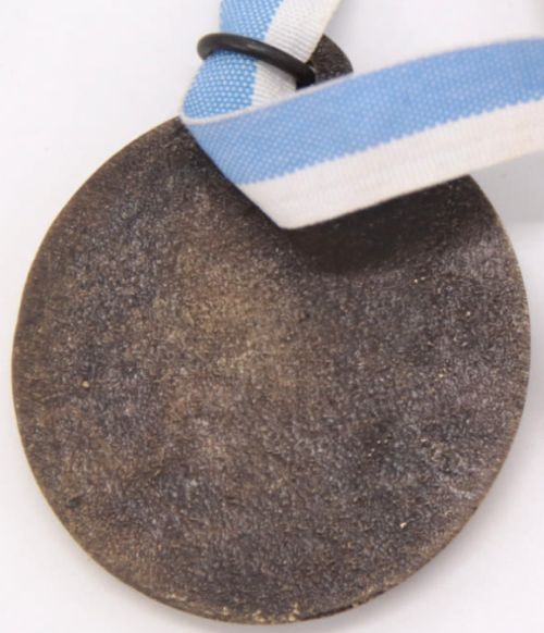 Israeli Marathon Medal