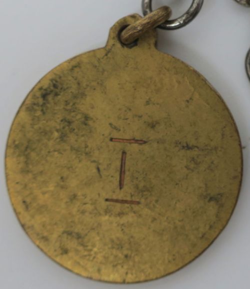 Israel Shooting Medal