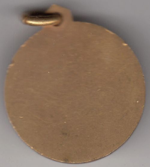 Israel Shooting Medal