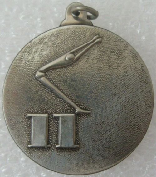 Sports Day Medal