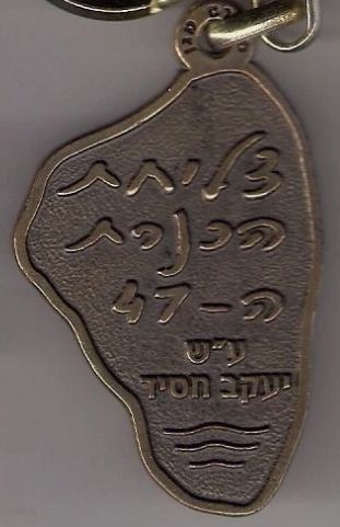 Israeli Medal Kinneret Crossing Swim Competition