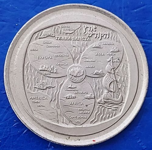 IGCMC Season's Greetings Token