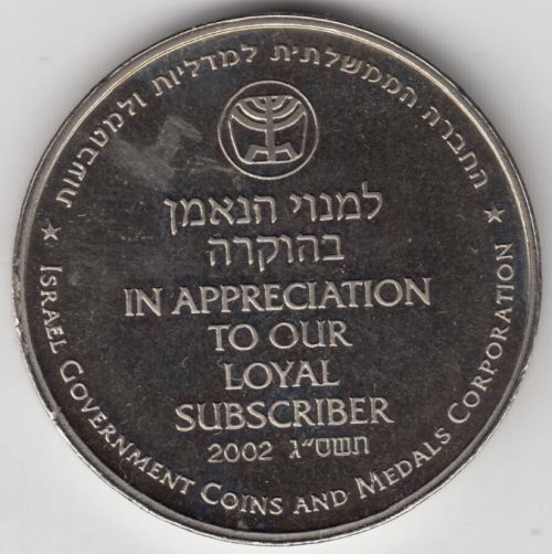 IGCMC Loyal Subscribers Token