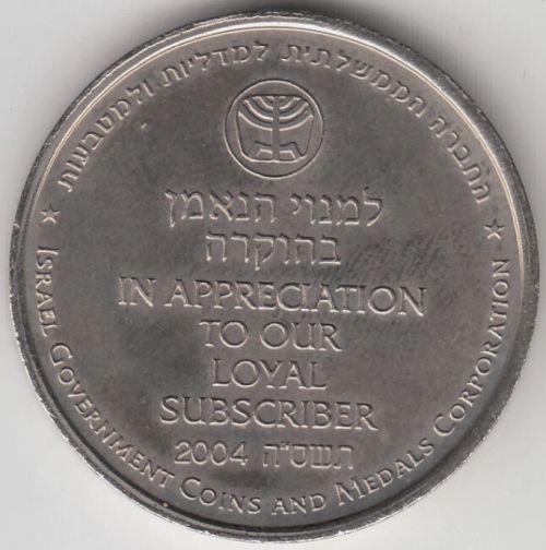 IGCMC Loyal Subscribers Token