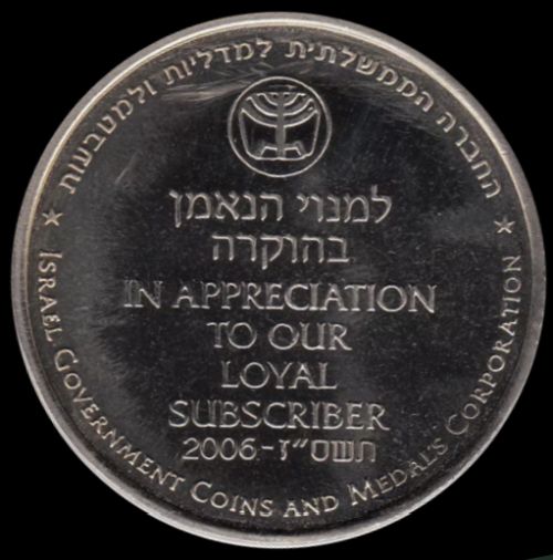 IGCMC Loyal Subscribers Token