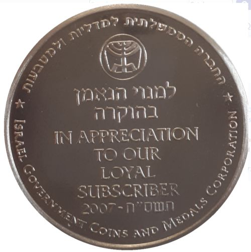 IGCMC Loyal Subscribers Token