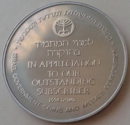 IGCMC Loyal Subscribers Token