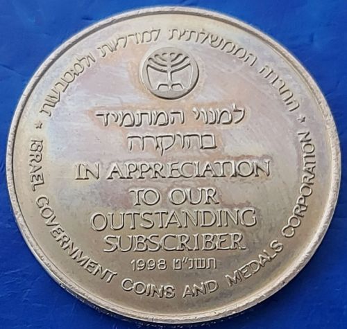 IGCMC Loyal Subscribers Token