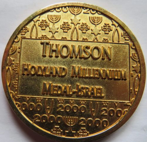 Thomson Holyland Millennium 2000