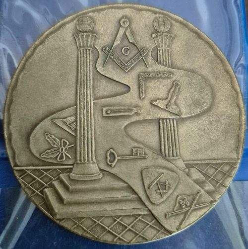 50 Years Ginosar Freemasons Lodge 1983