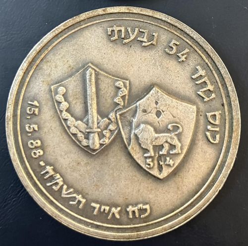 Israel Veteran Medal