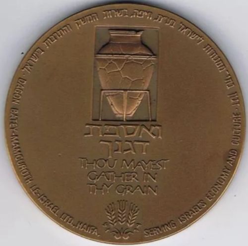 Medal Dagon Silo