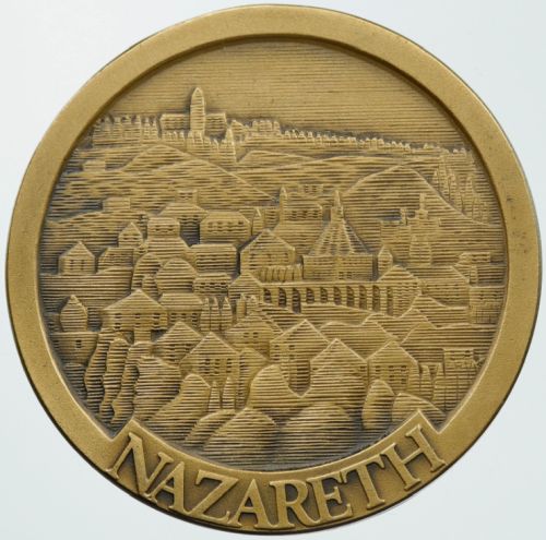 Medal Nazareth