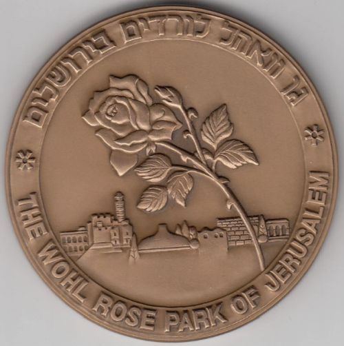 Medal Rose Pilgrimage