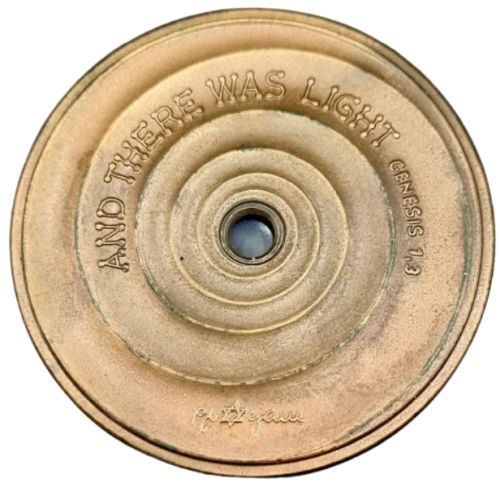 Medal And There Was Light Agsm