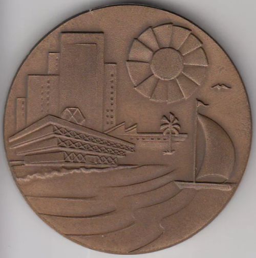 Medal Bat Yam