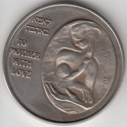 Medal To Mother With Love