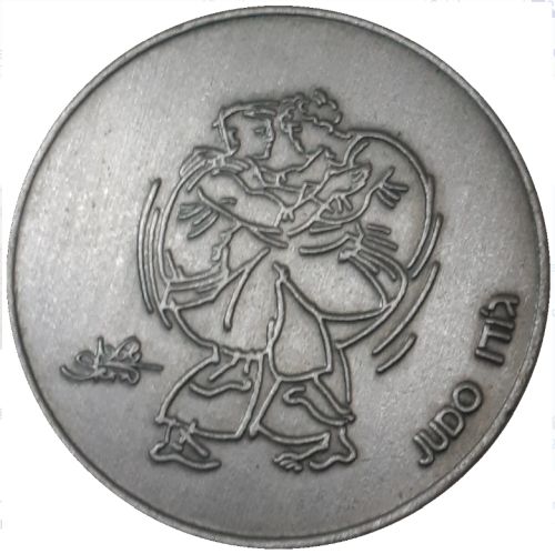 Medal Sport in Israel  Judo