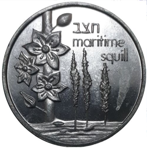 Medal Bat And Sea Squill