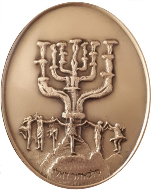 Medal Tribe Of Joseph