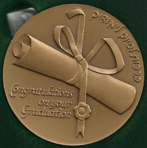 Medal Graduation