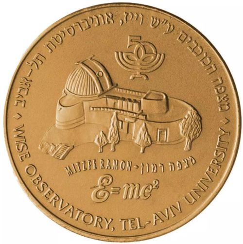 Medal Albert Einstein