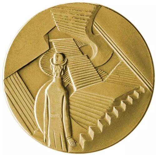 Medal Franz Kafka