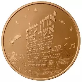 Medal Ehud Manor
