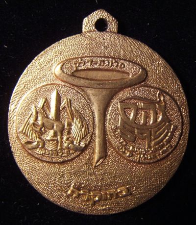 Yom Kippur War commemorative medal