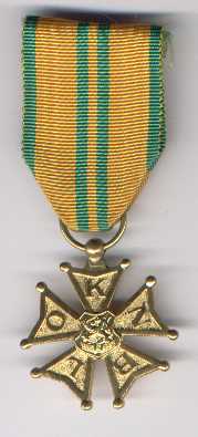 Four Days Marches of Nijmegen Medal